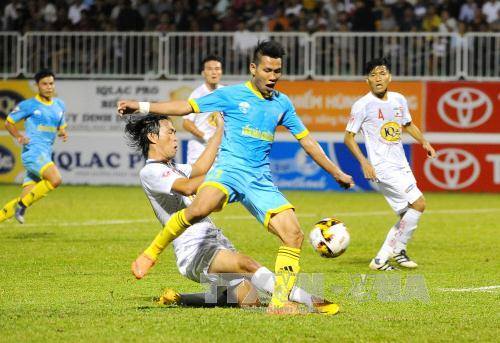 Sanna Khánh Hòa ngược dòng đánh bại SHB Đà Nẵng 3-2
